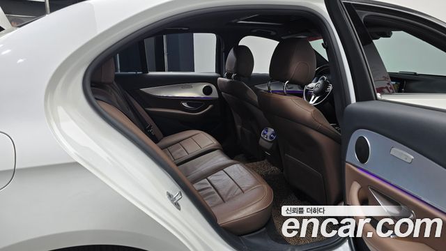 Mercedes-Benz E-Class E250 Avantgarde
