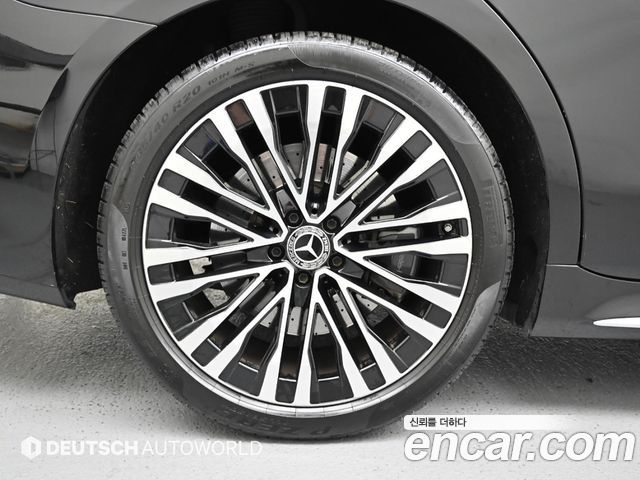 Mercedes-Benz S-Class S400 d 4MATIC
