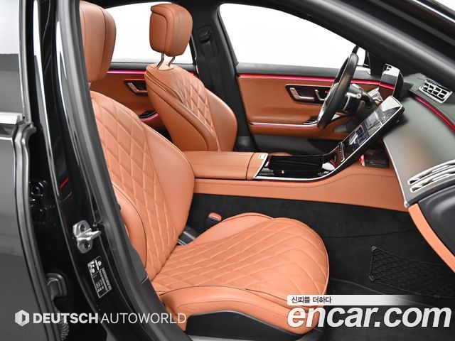 Mercedes-Benz S-Class S400 d 4MATIC