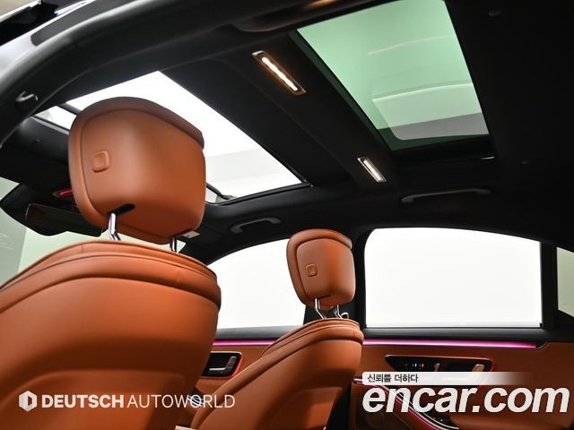 Mercedes-Benz S-Class S400 d 4MATIC