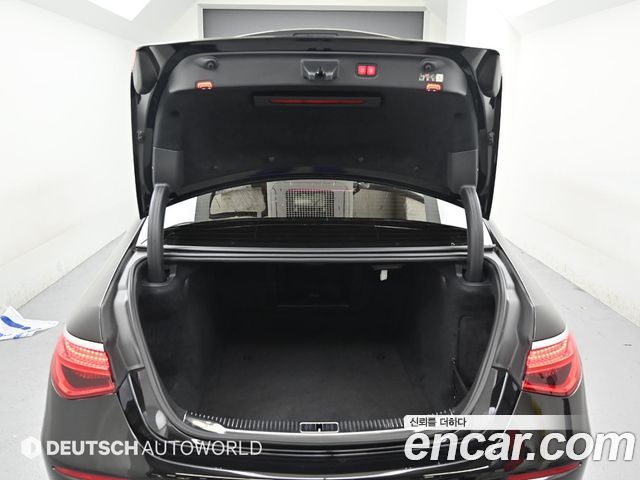 Mercedes-Benz S-Class S400 d 4MATIC