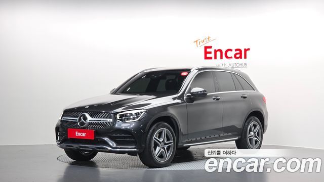Mercedes-Benz GLC-Class GLC300e 4MATIC