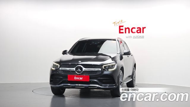 Mercedes-Benz GLC-Class GLC300e 4MATIC