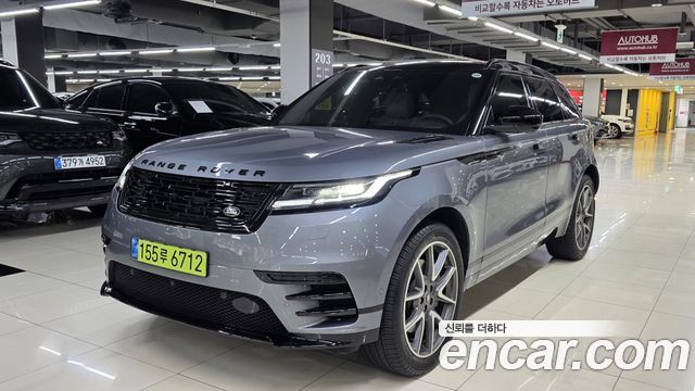 Land Rover Range Rover Velar 2.0 P400E Dynamic SE