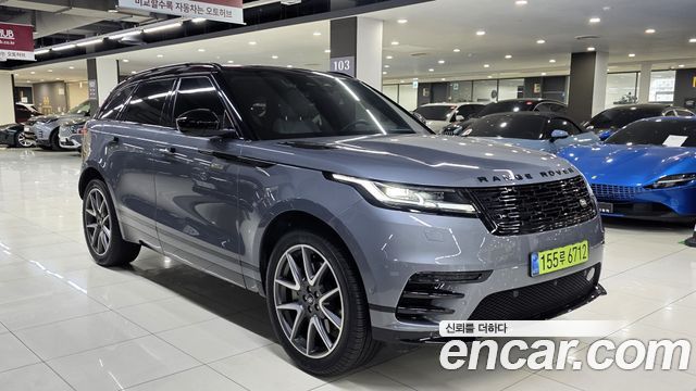 Land Rover Range Rover Velar 2.0 P400E Dynamic SE