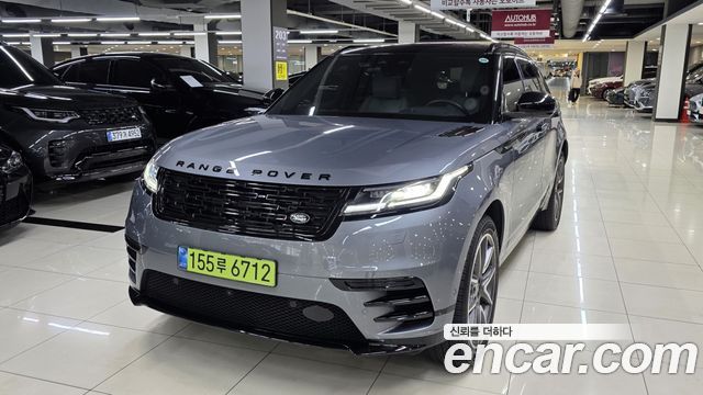 Land Rover Range Rover Velar 2.0 P400E Dynamic SE