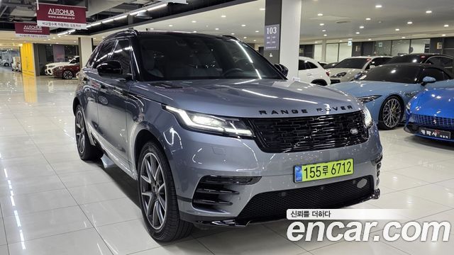 Land Rover Range Rover Velar 2.0 P400E Dynamic SE