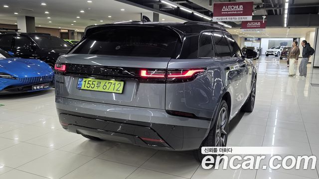 Land Rover Range Rover Velar 2.0 P400E Dynamic SE
