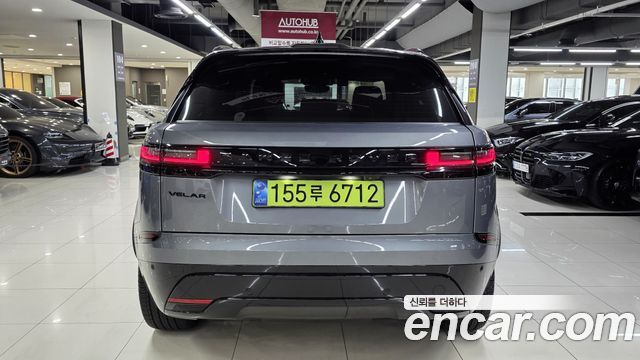Land Rover Range Rover Velar 2.0 P400E Dynamic SE