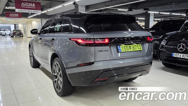 Land Rover Range Rover Velar 2.0 P400E Dynamic SE