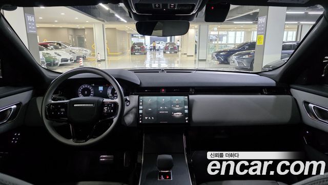 Land Rover Range Rover Velar 2.0 P400E Dynamic SE