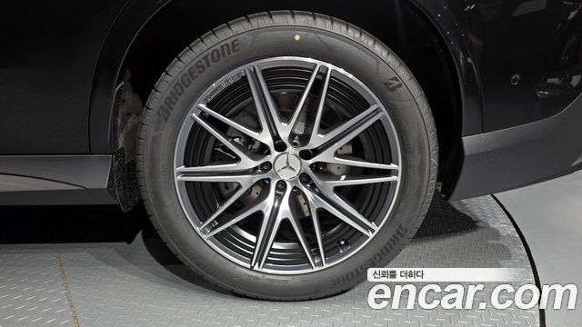 Mercedes-Benz GLC-Class AMG GLC43 4MATIC Coupe