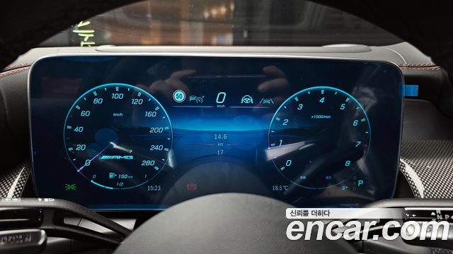 Mercedes-Benz GLC-Class AMG GLC43 4MATIC Coupe