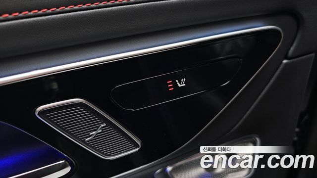 Mercedes-Benz GLC-Class AMG GLC43 4MATIC Coupe