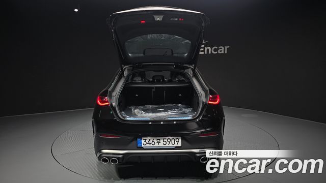 Mercedes-Benz GLC-Class AMG GLC43 4MATIC Coupe