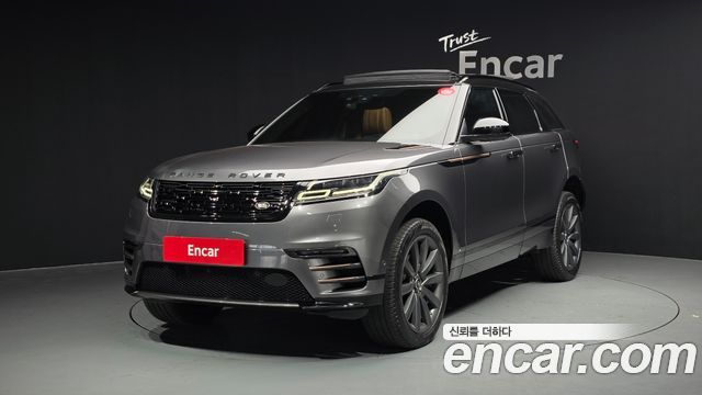 Land Rover Range Rover Velar 3.0 D300 R-Dynamic HSE