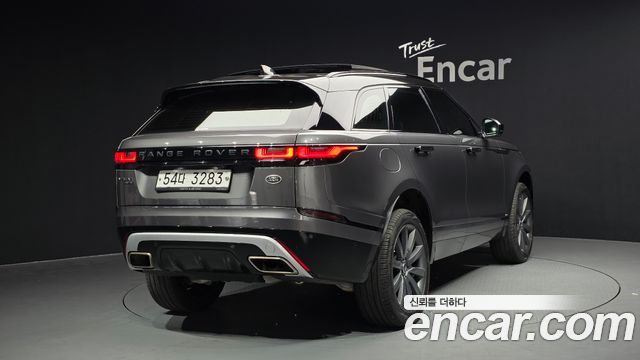 Land Rover Range Rover Velar 3.0 D300 R-Dynamic HSE