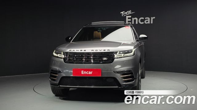 Land Rover Range Rover Velar 3.0 D300 R-Dynamic HSE