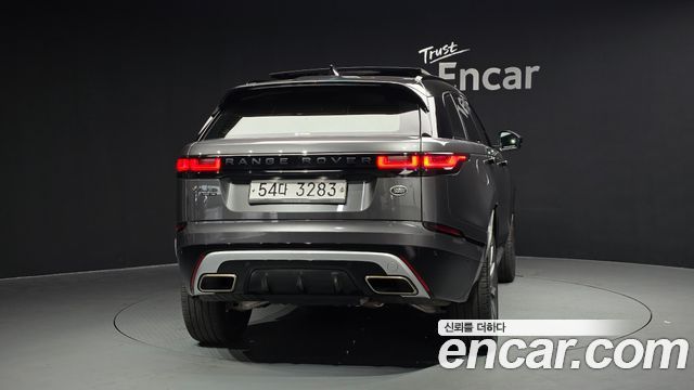 Land Rover Range Rover Velar 3.0 D300 R-Dynamic HSE