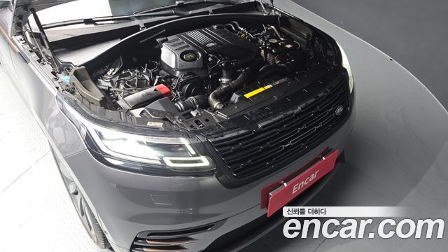 Land Rover Range Rover Velar 3.0 D300 R-Dynamic HSE