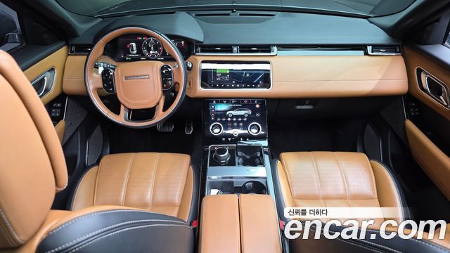 Land Rover Range Rover Velar 3.0 D300 R-Dynamic HSE