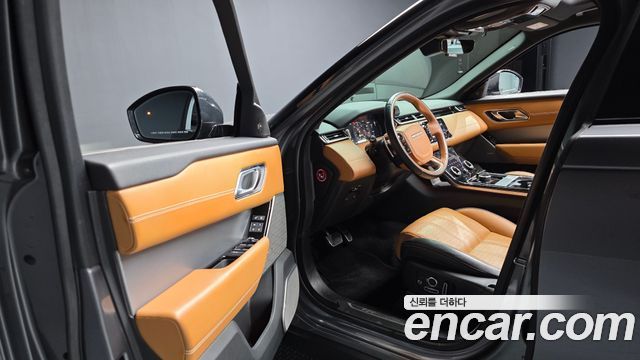 Land Rover Range Rover Velar 3.0 D300 R-Dynamic HSE