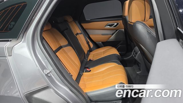 Land Rover Range Rover Velar 3.0 D300 R-Dynamic HSE
