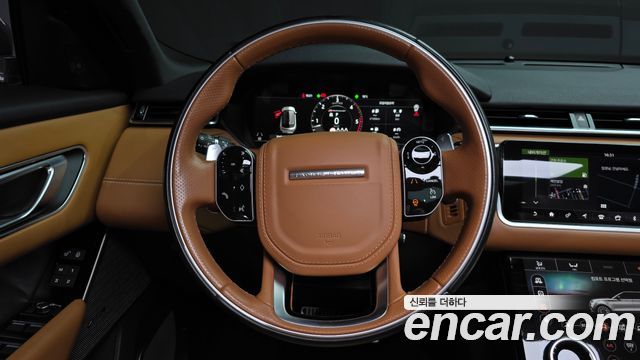 Land Rover Range Rover Velar 3.0 D300 R-Dynamic HSE