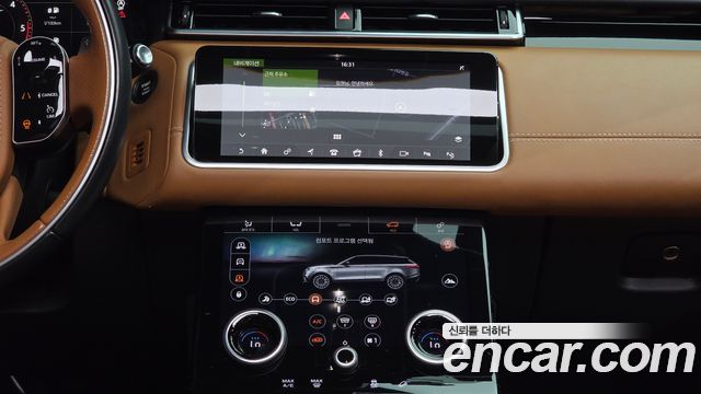 Land Rover Range Rover Velar 3.0 D300 R-Dynamic HSE