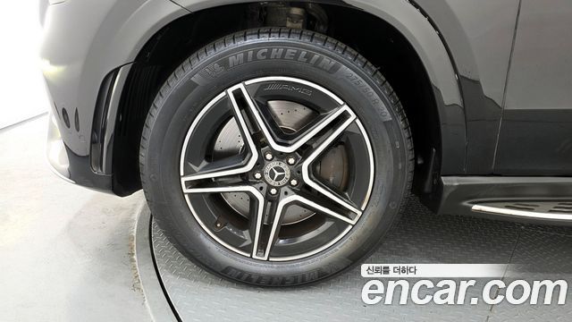 Mercedes-Benz GLE-Class GLE400d 4MATIC Coupe