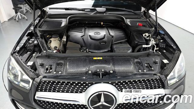 Mercedes-Benz GLE-Class GLE400d 4MATIC Coupe