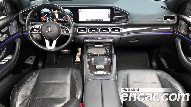 Mercedes-Benz GLE-Class GLE400d 4MATIC Coupe