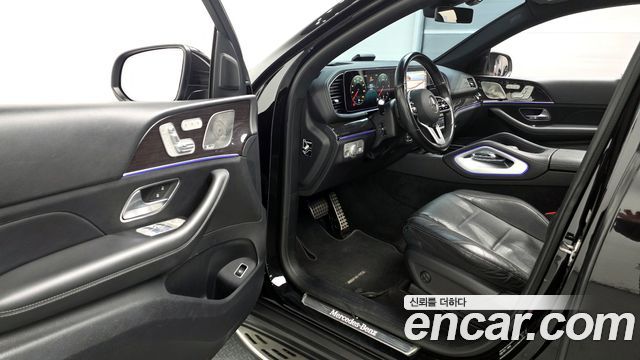Mercedes-Benz GLE-Class GLE400d 4MATIC Coupe