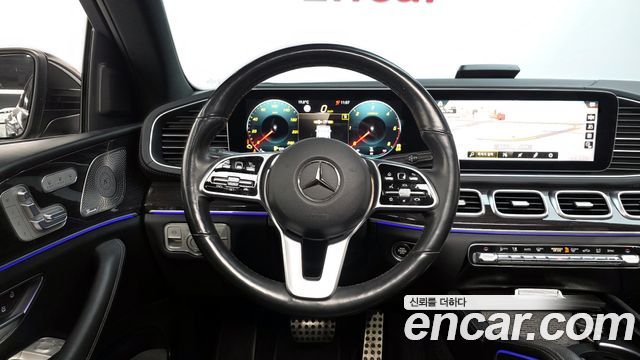 Mercedes-Benz GLE-Class GLE400d 4MATIC Coupe