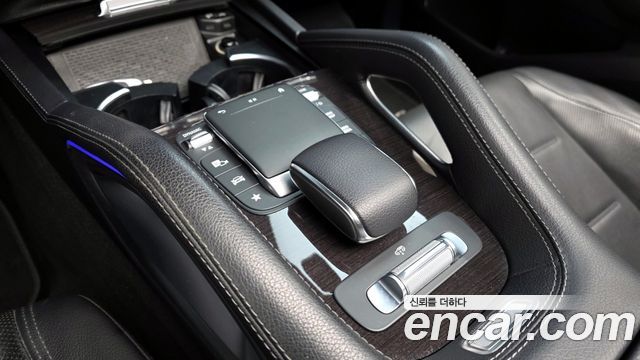 Mercedes-Benz GLE-Class GLE400d 4MATIC Coupe