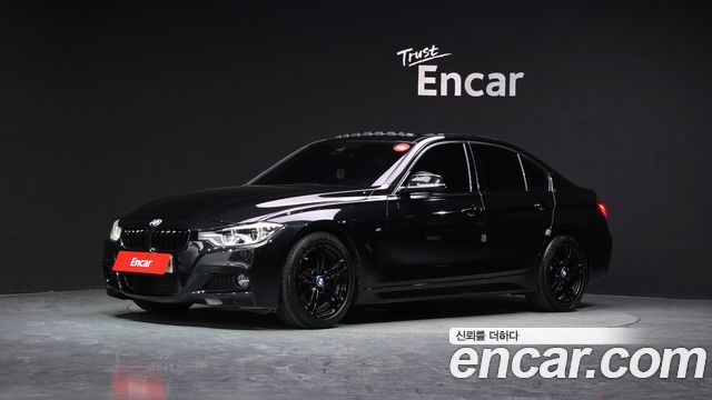 BMW 3-Series 320i M Sport