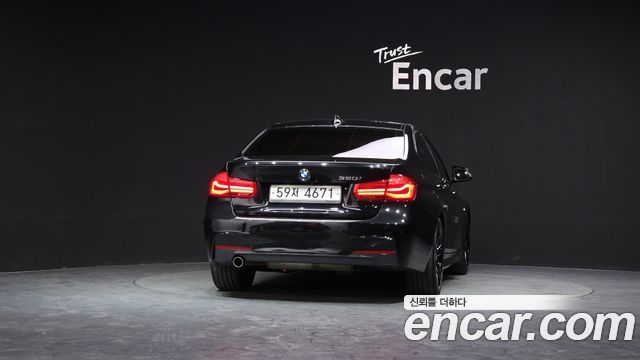 BMW 3-Series 320i M Sport