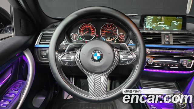 BMW 3-Series 320i M Sport