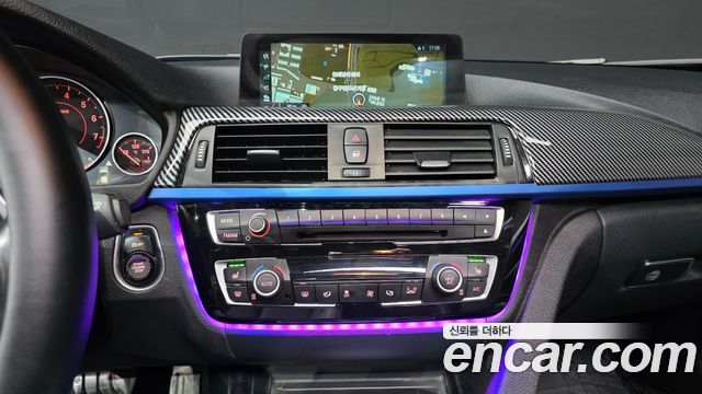 BMW 3-Series 320i M Sport