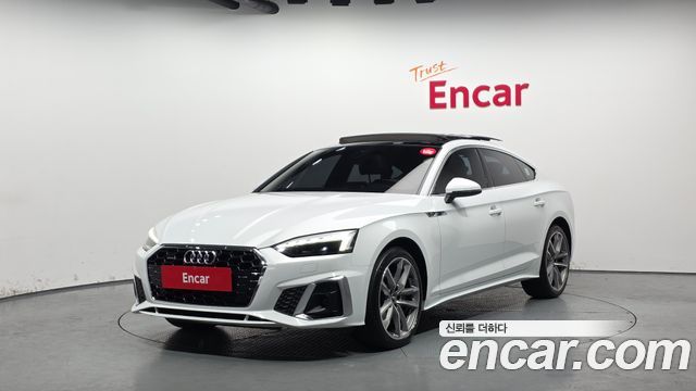 Audi A5 40 TDI Quattro Premium Sportback