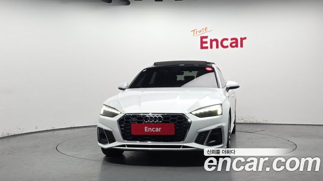 Audi A5 40 TDI Quattro Premium Sportback