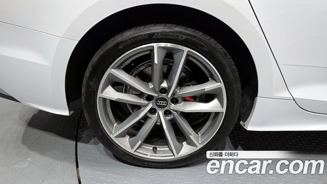 Audi A5 40 TDI Quattro Premium Sportback