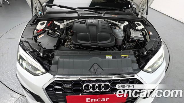 Audi A5 40 TDI Quattro Premium Sportback