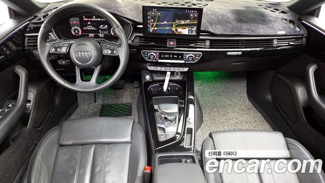 Audi A5 40 TDI Quattro Premium Sportback