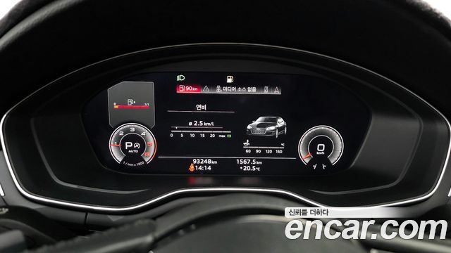 Audi A5 40 TDI Quattro Premium Sportback
