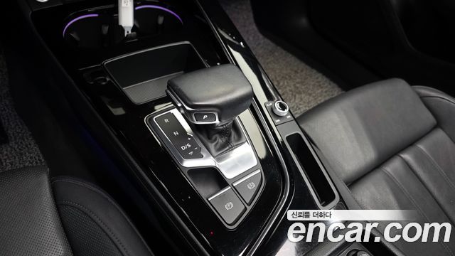 Audi A5 40 TDI Quattro Premium Sportback