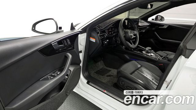 Audi A5 40 TDI Quattro Premium Sportback
