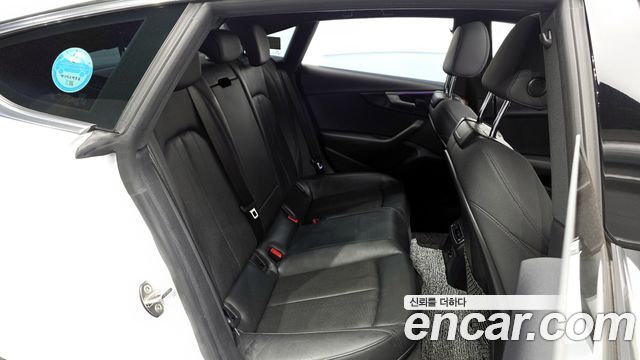 Audi A5 40 TDI Quattro Premium Sportback