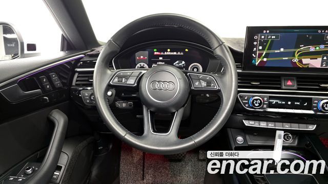 Audi A5 40 TDI Quattro Premium Sportback