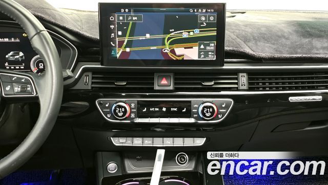 Audi A5 40 TDI Quattro Premium Sportback